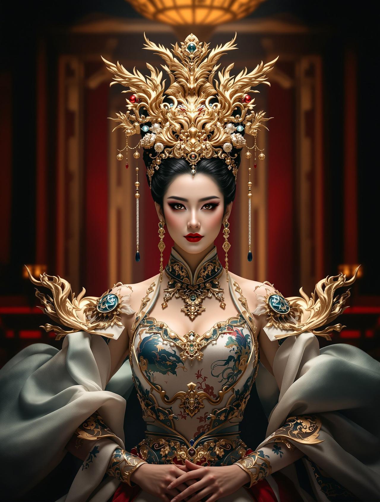 甄嬛传 - 喝茶影视