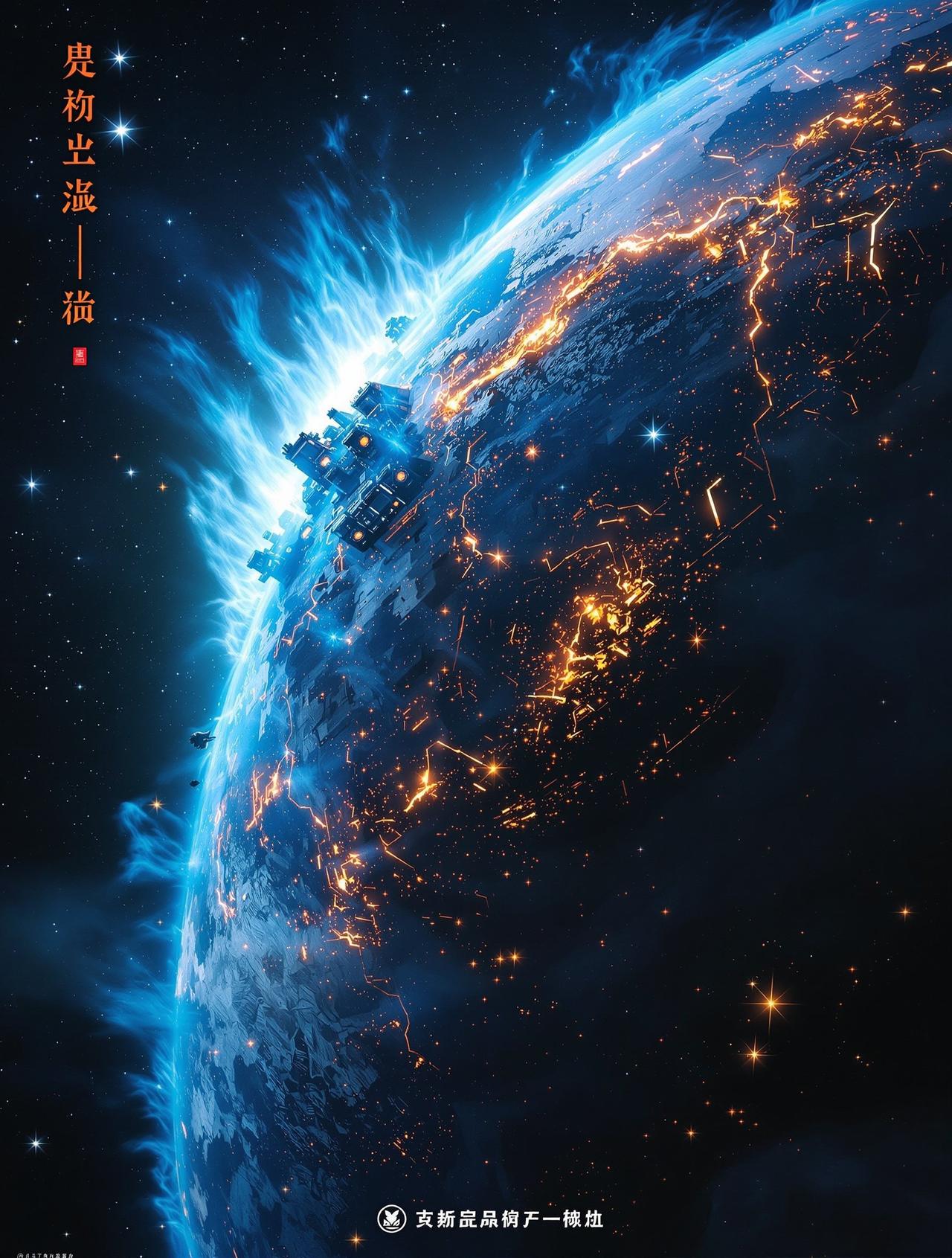 流浪地球2 - 喝茶影视
