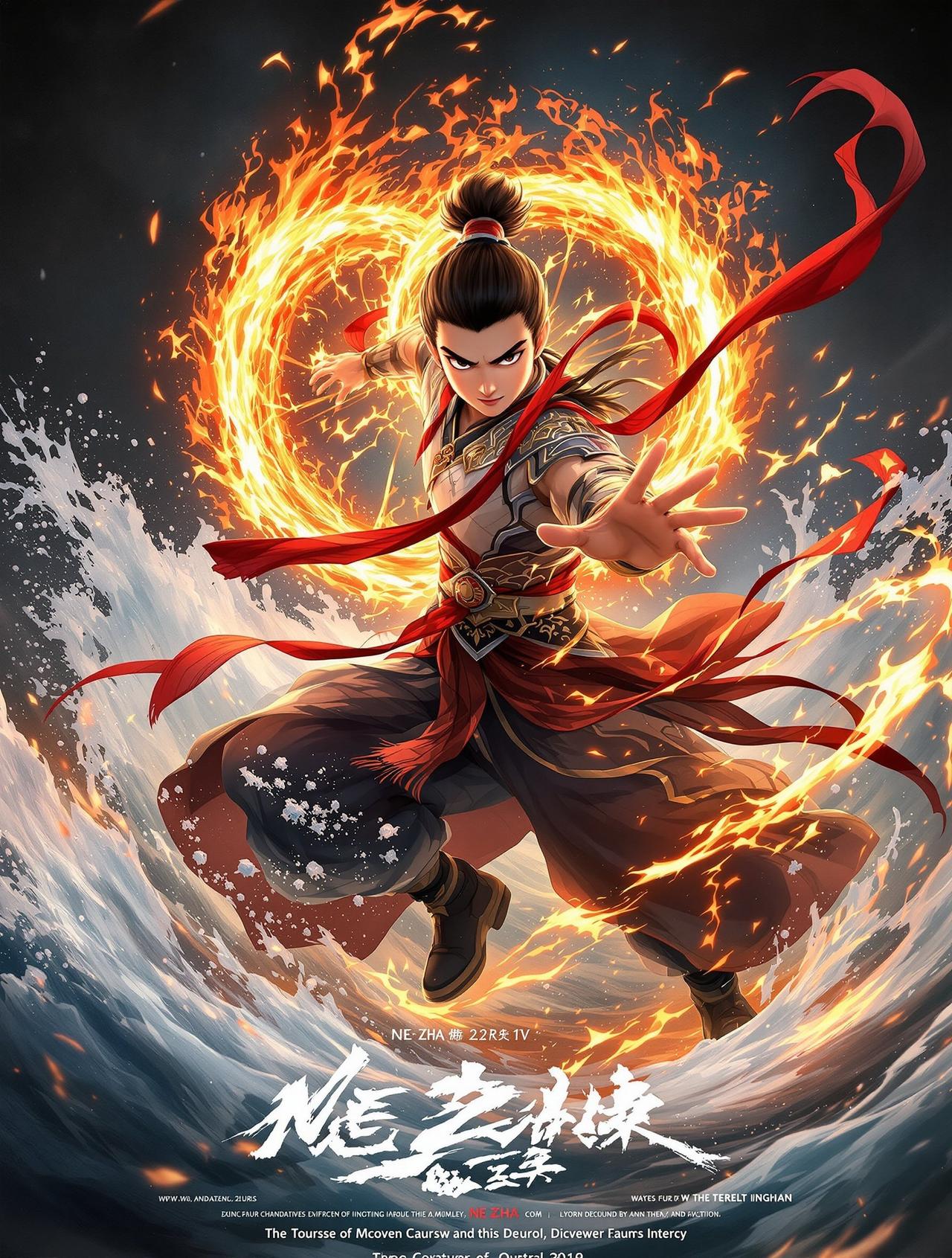 哪吒之魔童降世 - 喝茶影视