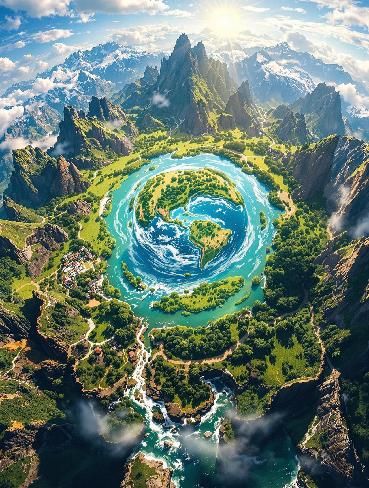 地球脉动 - 喝茶影视